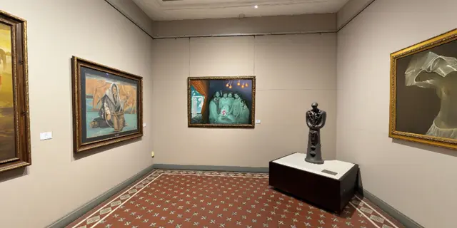 Fine Arts Museum Gallery