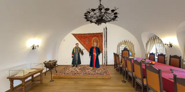 Historic Vaulted Hall