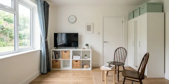 Compact Room Comfort Set