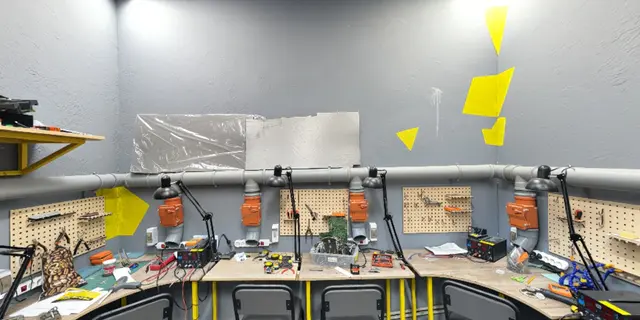 Robotics Workshop